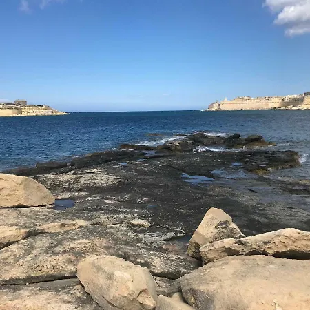 شقة Pilgrim's Rest Gzira
