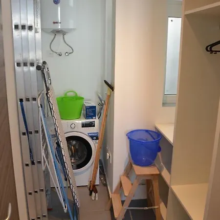 Apartamento Pilgrim's Rest *