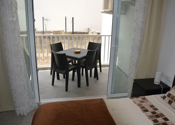 Pilgrim's Rest Apartamento Gzira