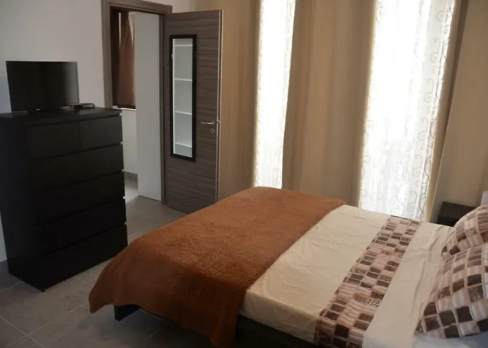 Pilgrim's Rest Apartment