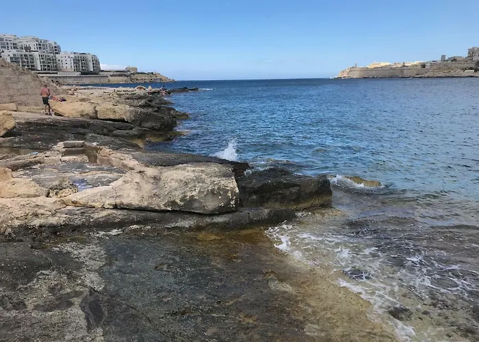 Pilgrim's Rest Apartamento Gzira