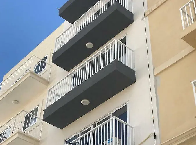 Pilgrim's Rest Apartment Gzira