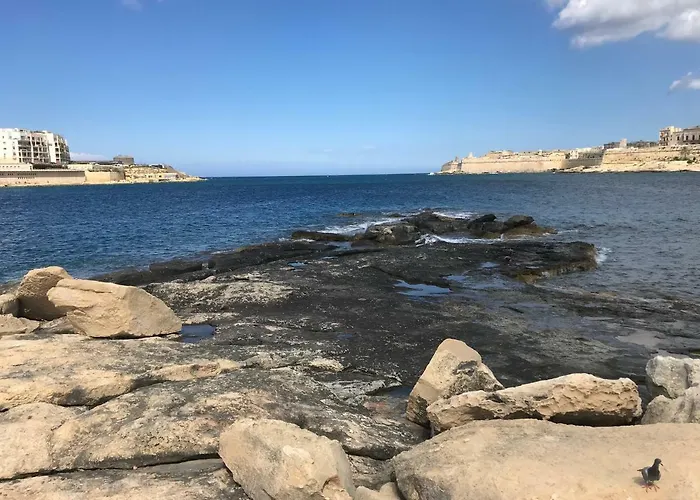 Apartamento Pilgrim's Rest Gzira