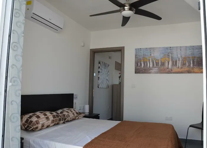 Pilgrim's Rest Apartamento Gzira