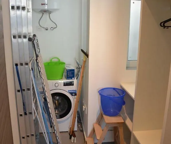 Apartamento Pilgrim's Rest *